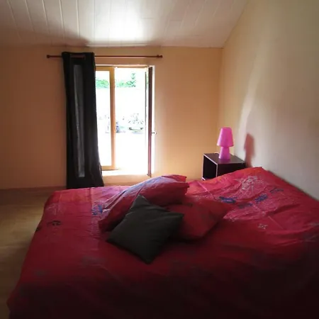 La Ferme De La Petite Noe Bed & Breakfast Tracy-sur-Mer Room photo
