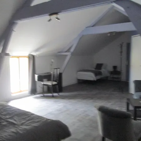 La Ferme De La Petite Noe Bed & Breakfast Tracy-sur-Mer Room photo