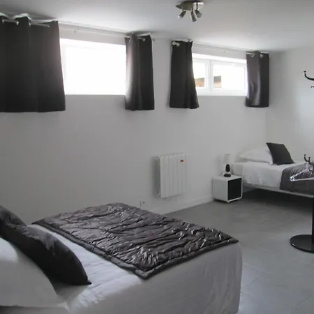 La Ferme De La Petite Noe Bed & Breakfast Tracy-sur-Mer Room photo