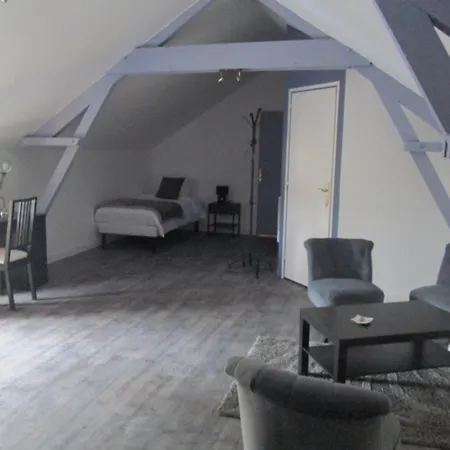 La Ferme De La Petite Noe Bed & Breakfast Tracy-sur-Mer Room photo